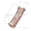 Jewelry Making Findings supplies Bending hollow jewelry metal tubes